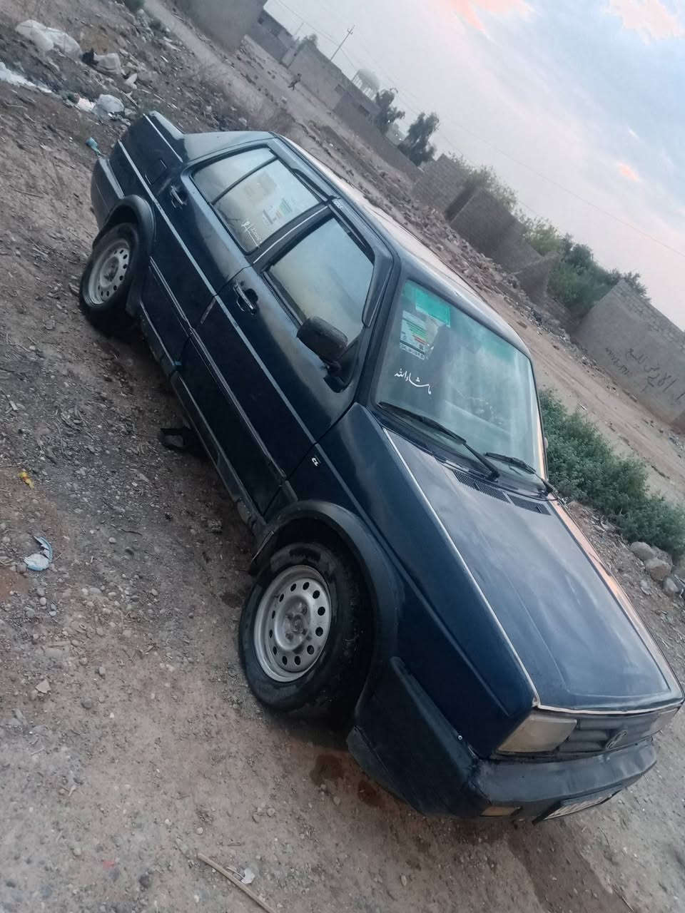 موديل ٩١ • مكينة تشتغل • كاربون بنزين