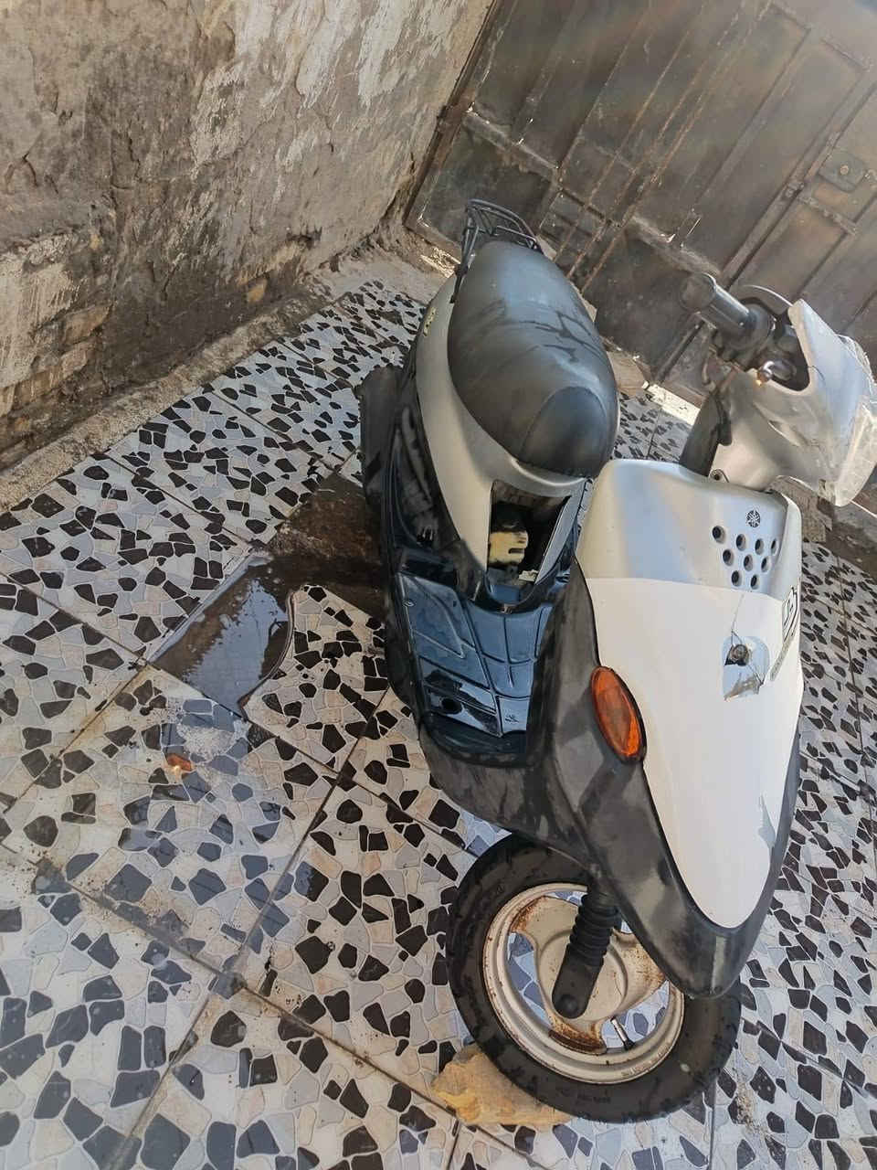بيجي لبيع الدراجه سلف هندر كهربائية كلهن شغاله والسعر 250 وبيه مجال ***********
بي وتساب
