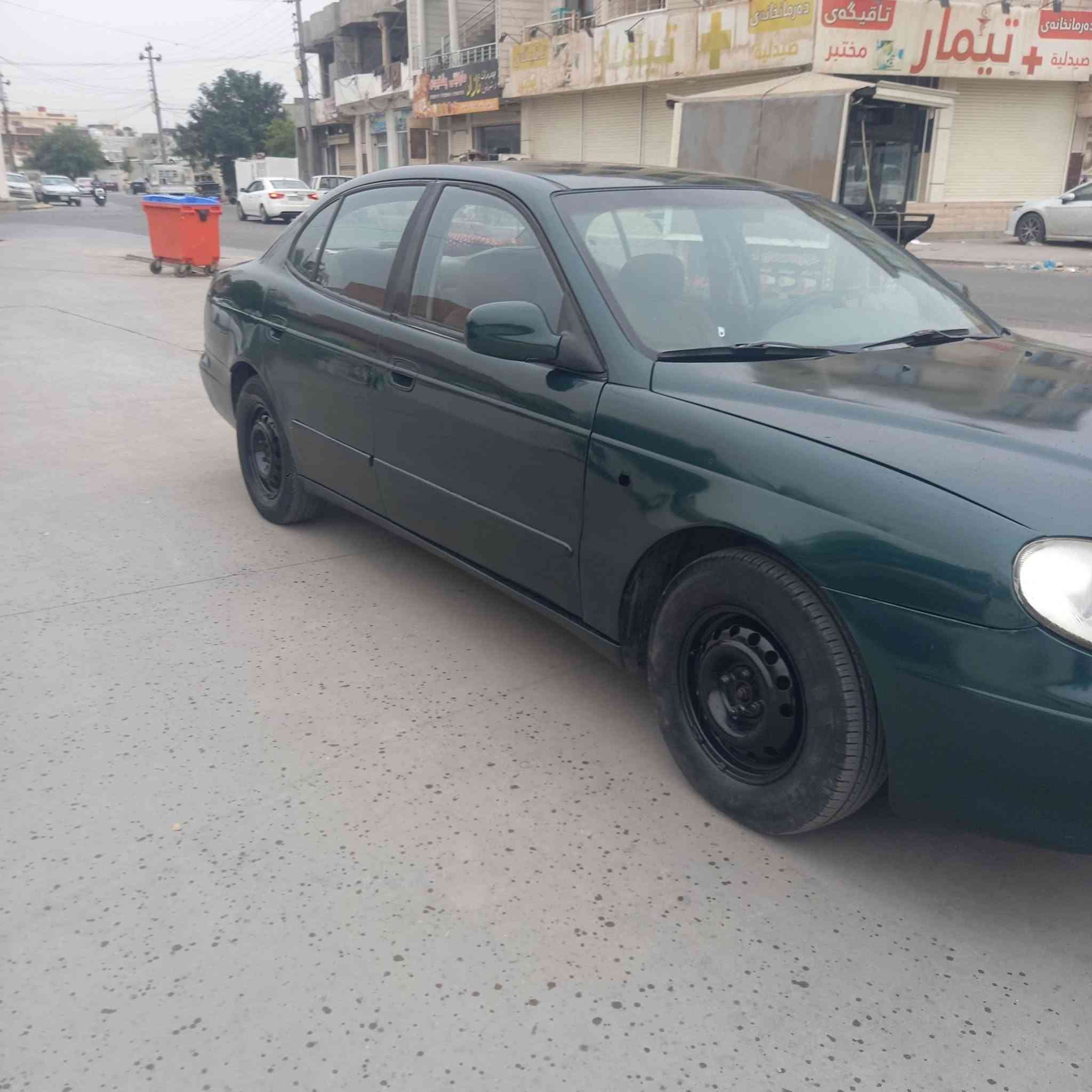 لكنزه • ٢٠٠٠ • تكييف ثلج