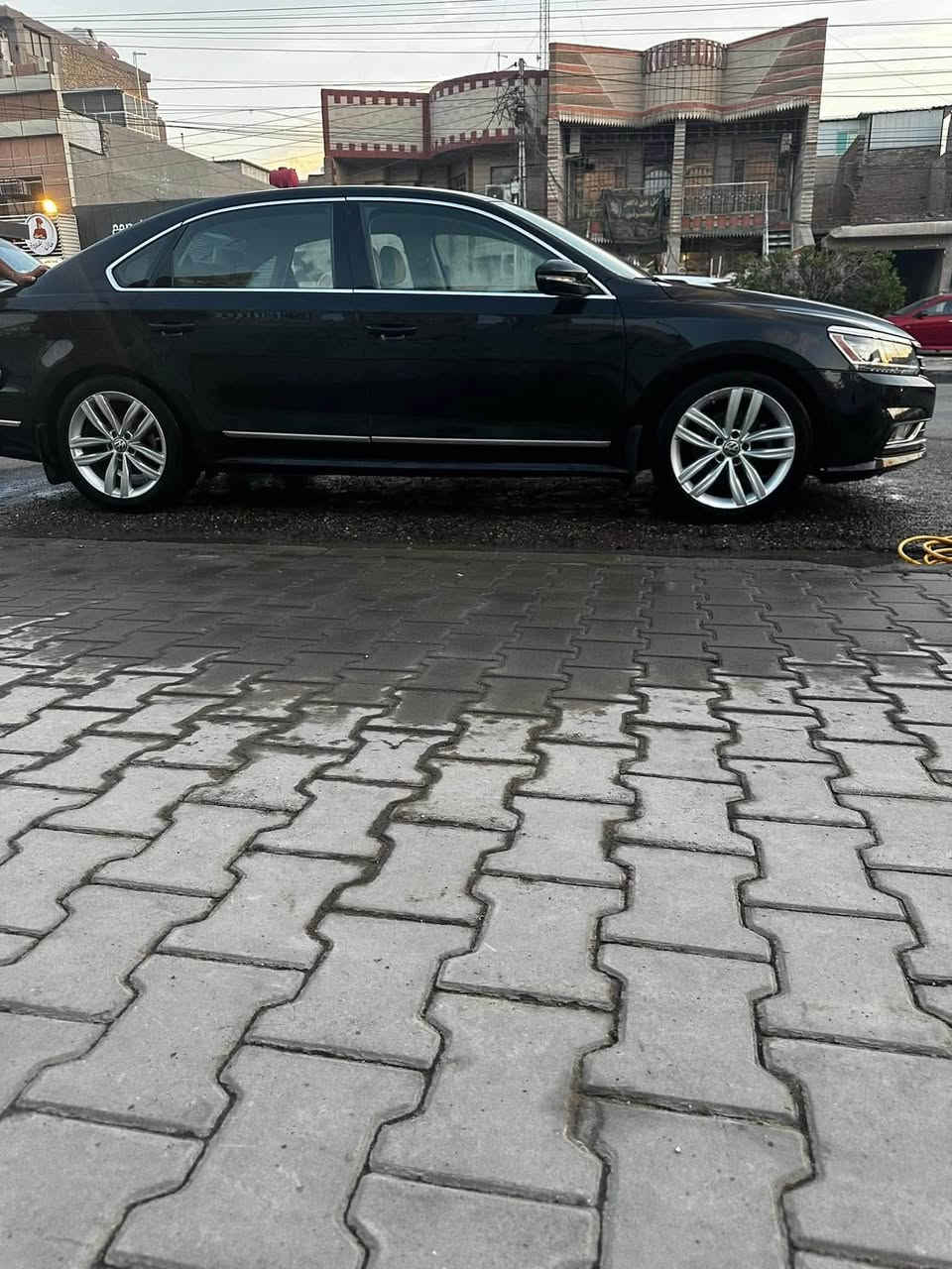 ‎للبيع فقط
PASSAT  TSl 🧿🧿🧿
‎مديل 2018
‎وارد امريكي 
‎لون نفطي🩶
‎ماشية km 150قابله الزياده 
‎فئة ملكية TSl فوول فول 
‎قوة محرك 20 تيربو 
‎بصمة تشغيل 
‎ابواب بصمة 
‎تبريد قطعتين 
‎شاشة كبير 
‎كامرة 🇩🇪
‎رادار امامي 
‎رادار خلفي 
‎نقطة عمياء
‎اشاير مري 
‎توقف ذاتي 
‎كشن جلد 
‎كشن كهرباء
‎كشن هيتر 
‎نظام كير اوتو + عادي 
‎تحكم استيرن جهتين 
‎نظام سماعات 🇩🇪
‎بعد بيه مواصفات خير من الله 
‎ضرر سيارة جاملغ فقط كله مكفوله
‎بجم كبس 
‎خلف سيارة كبس
‎بدون شاصي 
‎ايرباك بس تكمة 
‎نسبة نظافة ماشاءالله 100‎%‎

‎مكان سيارة بغداد 
‎سعره 165$ بي مجال 
‎للأستفسار ( ***********)
