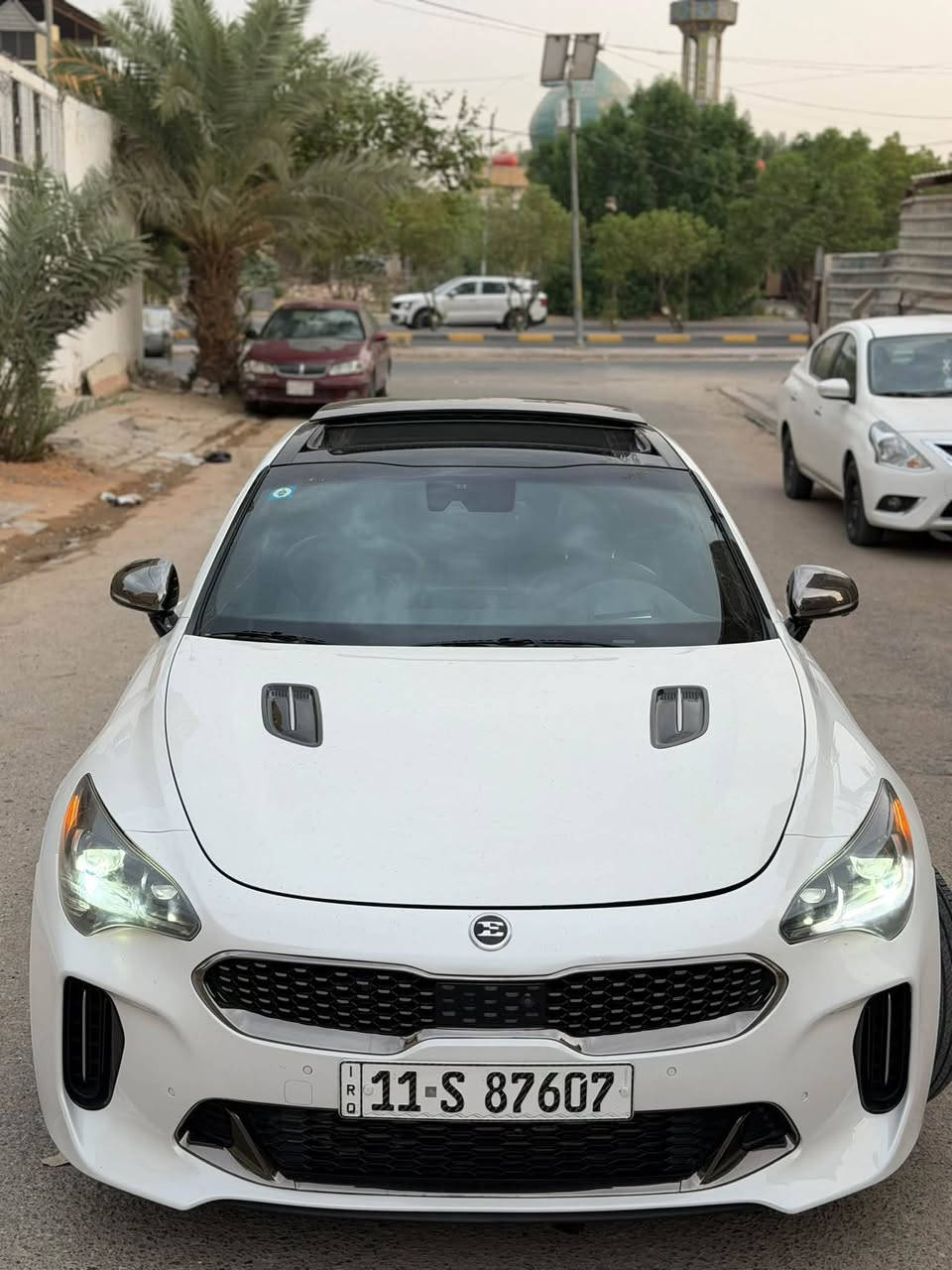 ستنكر GT2 • اعلى مواصفات • حادث ٥ قطع