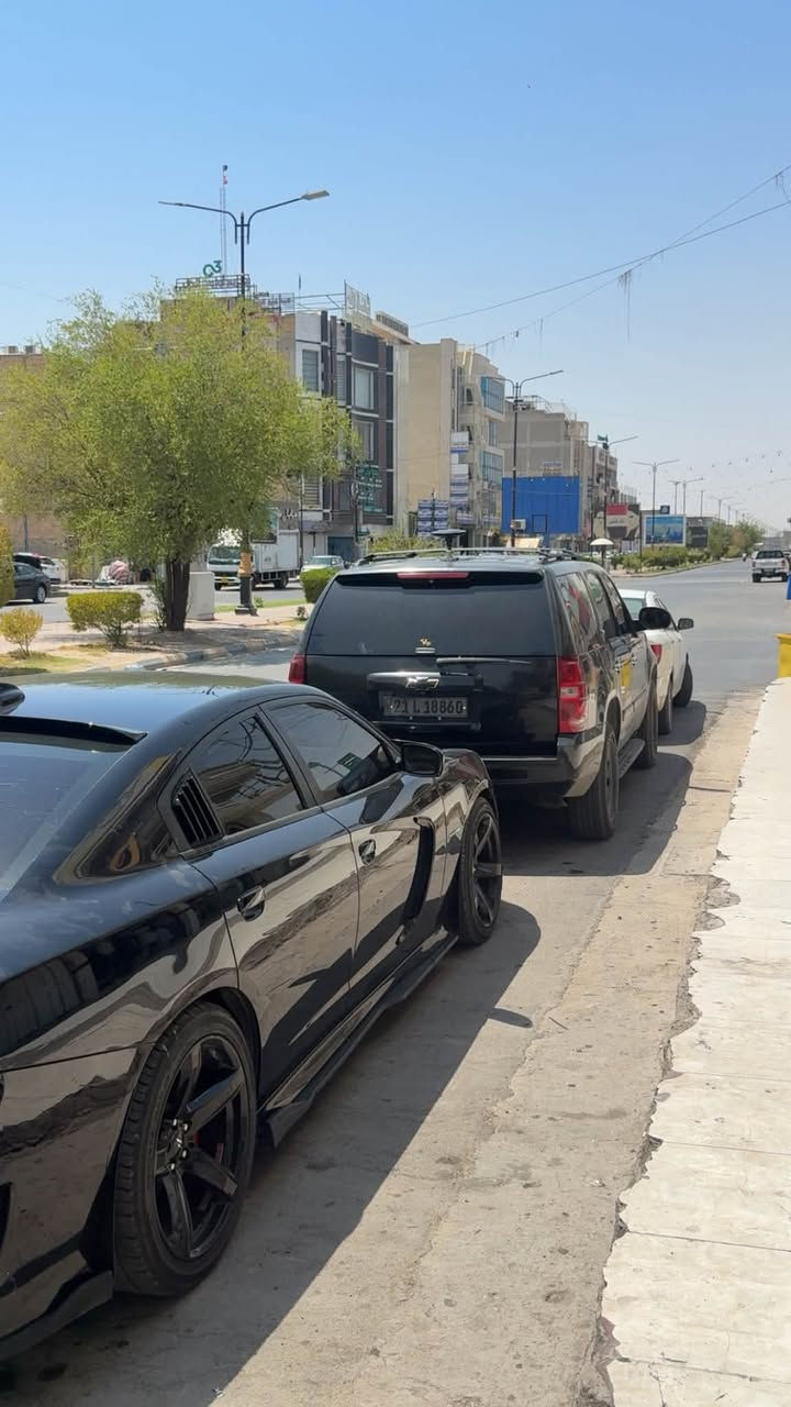 جارجر 2022 Rt
السلام عليكم جارجر 2022 RT 

210$ وبيها مجال بسيط

رقـم أربيــل بأسمي هزه جديدة

 ضلال بسنويه 80‎%‎

محرك V8 5.7L 

كير ومكينة واكسل كفالة

حادثها جاملغ وبنيد

بصمة

كشنات حضن جلد احمر وكهرباء 

حساس خلفي 

شاشه جبيرة كامره خلفيه 

مري جانبيه قلاب

تشغيل عن بعد 

سستم سماعات Alpine 🔊

لد داخلي متغير الوان 300 لون🟣

كزوز رياضي بلادي 

داخل كاربون فايبر

دركه RPM  الاصلية كاربون

كت كامل SRT 

لحيهSRT 

دفيوزر ابو لد

سبايدر ريد اي + شفقه جامه خلفيه 

ويل نجمه⭐️تو سايز + تخم تاير جديد

ماشيه 47,000

السيارة جاهزة للاخير وبدون نقص برغي

بعدها بحالة الوكالة

مكان السيارة كوت 

***********

الي يحب يشوف صورها وفيديوات موجودات ع انستكرام

313ea
