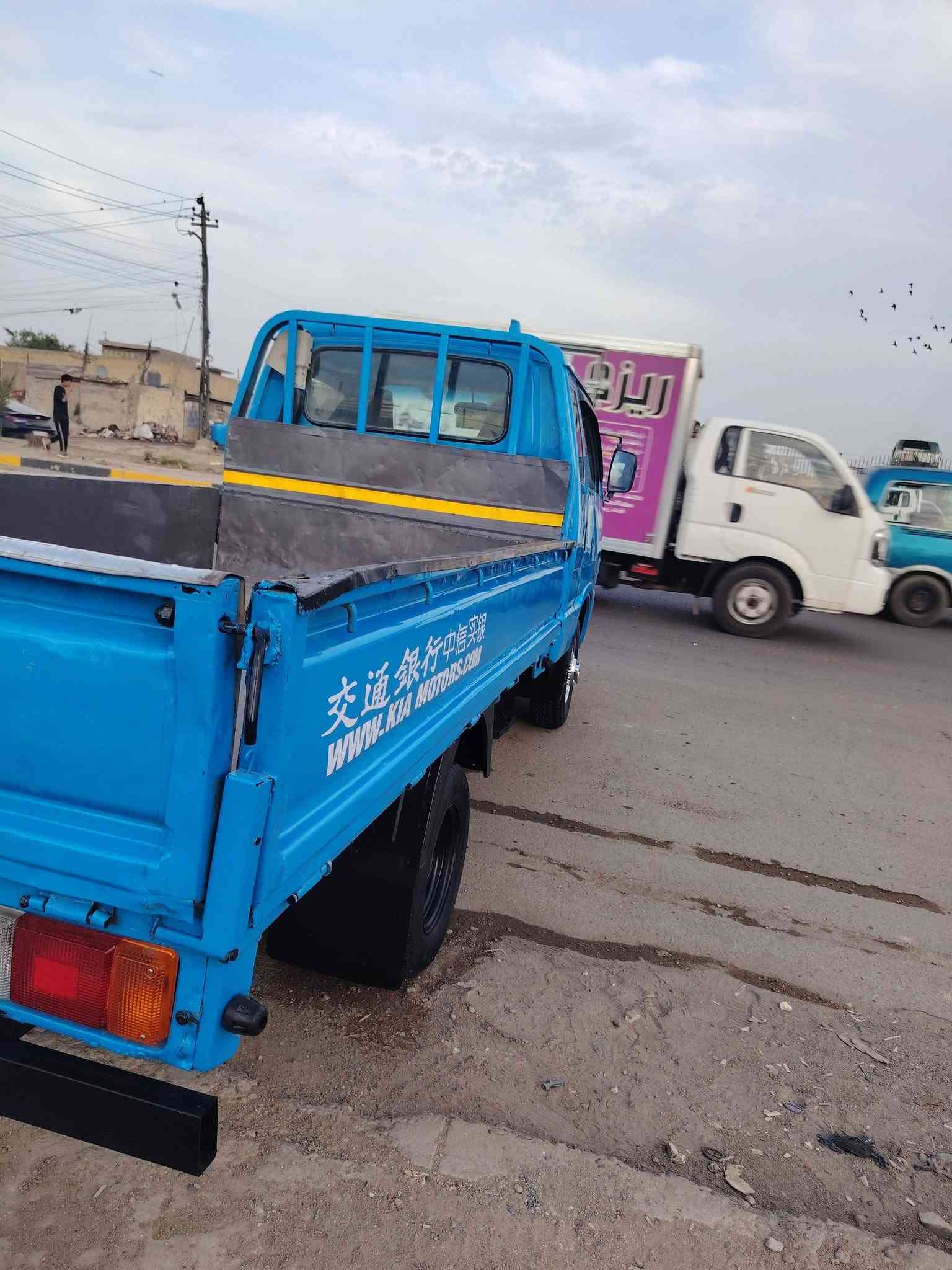 بنكو • موديل ١٩٩٥ • بغداد