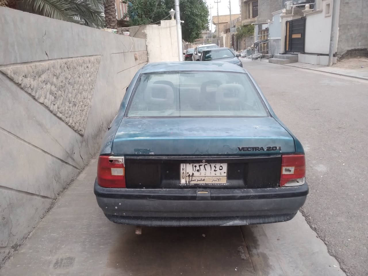 اوبل فكتره محرك 2000 كير اوتماتيك بي نمره تاخير  موديل 92 رقم انبار  سياره يردلهه ترتيب لغرفتهه سنويه صقطه 2018 عضم عاج السعر 16 العنوان الفلوجه ابيع  بس تحويل وغرمات وكص ولباقي كوم حديد العنوان الفلوجه المراسله على الفيس او اتصال ***********

