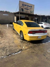 دودج تشارجر • ٢٠١٣ • رقم بصره