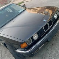 بي ام 735 • محرك وكير شرط • تقسيط