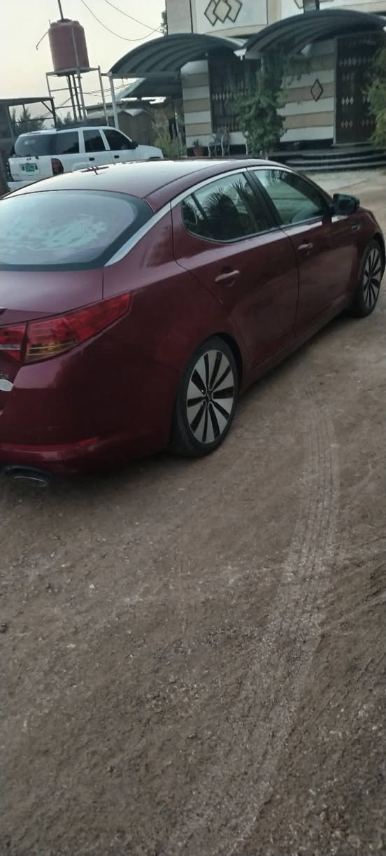 كيا ابتيما ٢٠١١ خليجي محرك ٢٠٠٠ كاميرة خلفية تحكمات استيرن جهتين ابلوتوث حساسات خلفية تخم تاير وباقي الامور موضحة بالفديو المرفق مع المنشور علما السيارة باسمي ٠٠٠ السعر ١١٠ وبيه مجال حق الجية
بابل ٠٠ محاويل ٠٠ البدع
***********
