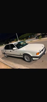 … BMW  محرك 6 سلندر حجم 730   كير شرط محرك شرط  تايرات جدد  صدر امامي ...