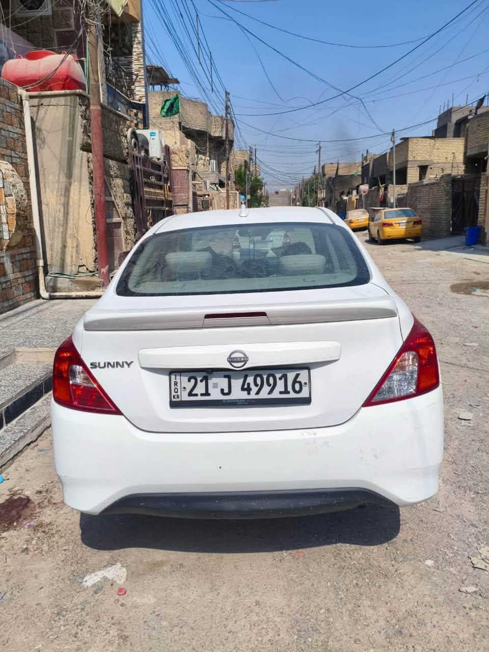 سني هنديه ٢٠٢٤ مكفوله كفاله عامه مكاني بغداد ***********
