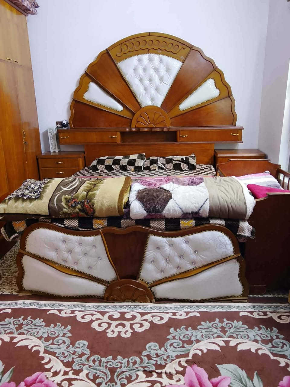 غرفه اخشاب • للبيع • الموصل