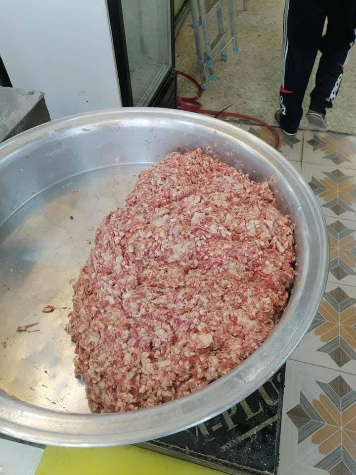 بسم الله وعلى بركة الله.

نقدم لكم اشهى اطباق الكباب العراقي بطعم أصيل وجودة عالية
وخدمة تليق بذوقكم الراقي
كباب لحم
كباب دجاج
تكة لحم
معلاگ
زورونا وخلو الحكم الكم 

العنوان المهناويه قرب كراج الشاميه

#ومتوفر_خدمة_توصيل

***********
***********
متوفر واتساب

 ابو حسين الجنابي
علي صأٱلح

