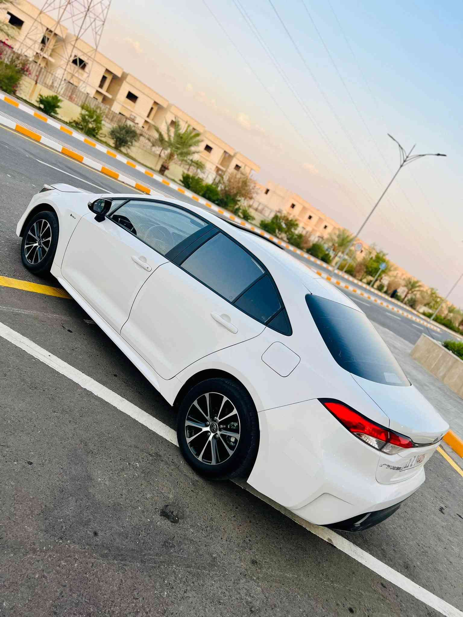 للبيع بسعر 158$ ...
كــورلا هايبرد ..
موديل 2025 شكل الامريكي وضع الشركه..
ماشيه 18 KM حقيقي
رقم بغداد باسمنا...
السعر 158$
مكاني صلاح الدين تكريت
***********
***********
