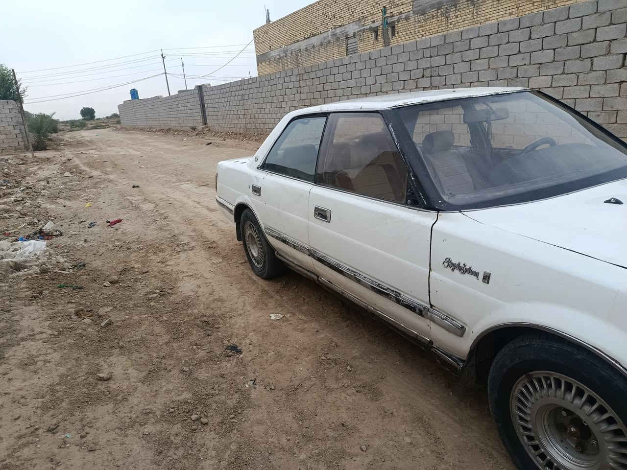كراون هارتوب • موديل ٩٠ • ناصرية