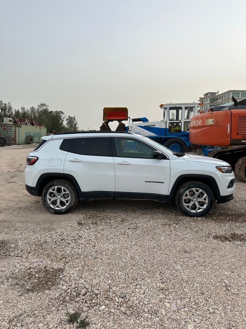 جيب كومباس موديل 2024