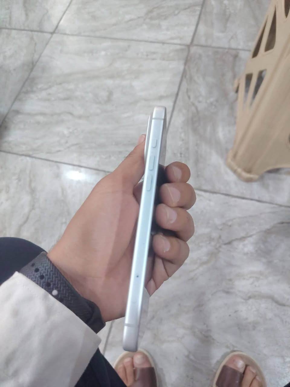 آيفون ١٧ برو ماكس • ٢٥٦ • بطارية ٩٩٪