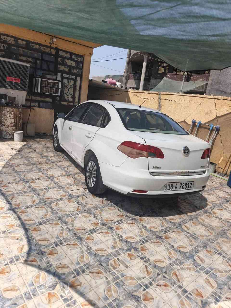 السلام عليكم  برنس موديل ٢٠١٤.للبيع او مروس حسب قناعه محرك وكير خير من الله وحداديه اماميه. وخلفيه كله جديد مكاني بابل السعر. 48وبيها مجال السياره كفاله من الحادث مامتوجد ع الفيس للستفسار. اتصال ع هذا رقم. 👈***********

