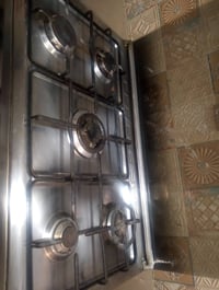 طباخ غاز • ٥مشاعل • الأعظمية