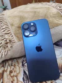 آيفون ١٥ برو ماكس • ٢٥٦ • بطارية ٨٥٪
