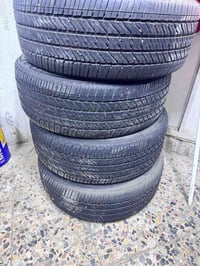 تايرات تاهو • جديدة