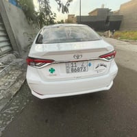 كورولا • ٢٠٢٥ • رقم بغداد