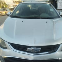 شوفرليت سونك موديل ١٨ وارد امريكي ٣ قطع صبغ رقم بغداد انكليزي باسمي......