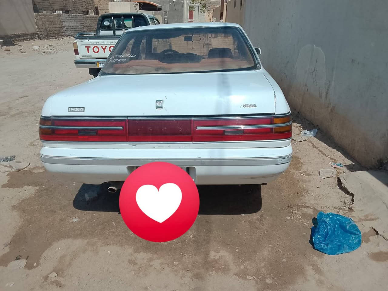 كرسته مصطره 91 كير ومكينه ونجي جدد كلش بسمي بدي نضيف تواير جدد حداديه نضافه75بل100
مكاني الناصريه مركز رقمي ***********
السعر 40وبيه مجال
