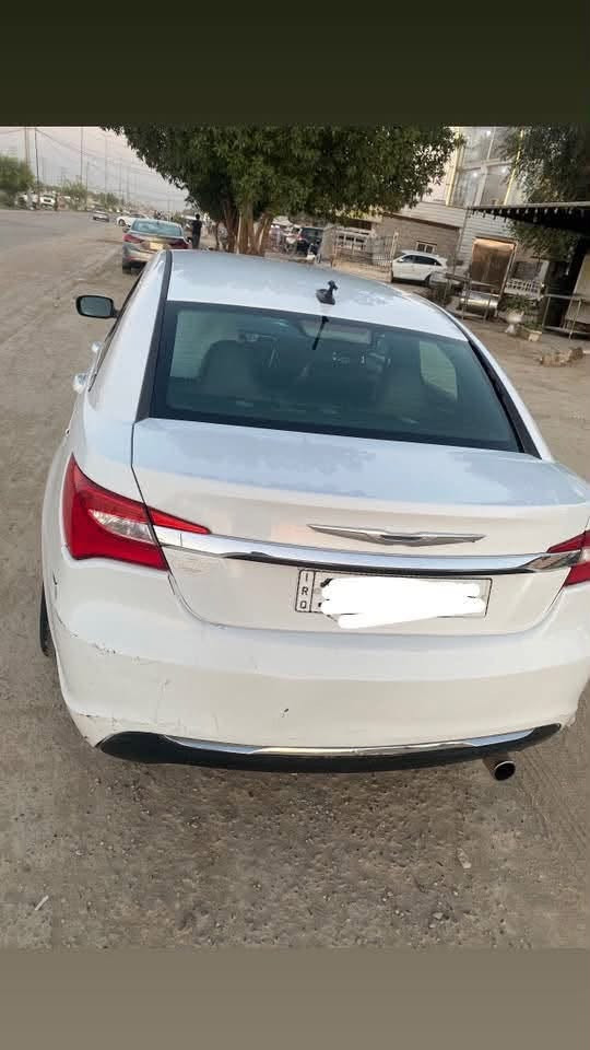لسلام عليكم
سيارة c200   موديل ٢٠١٣ نظيفه رقم بابل انكليزي بأسمي محرك2400 جديد وكير مكفولات وتبريد شغال  بيهه ٣ قطع 
الشراي يتفضل خاص ويتدلل 
رقمي ***********
