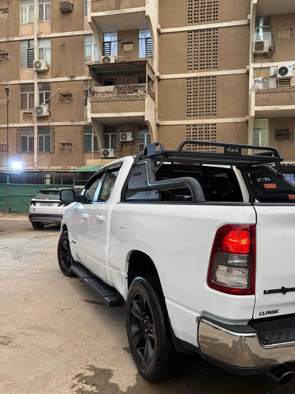 لونك هورن • ٢٠٢٢ • ٥.٧ V8