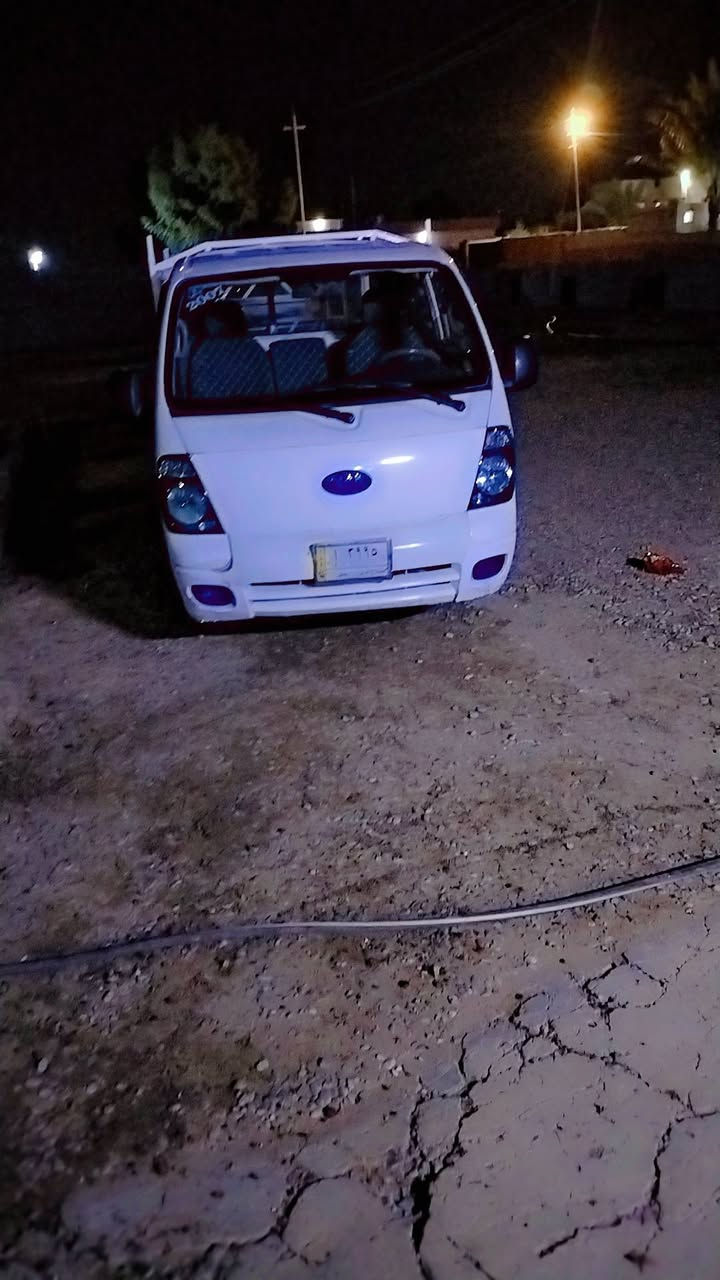 ٢٠٠٧ • شاحنة • بيها مجال