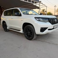 برادو TXS • ٢٠٢٣ • رقم اربيل