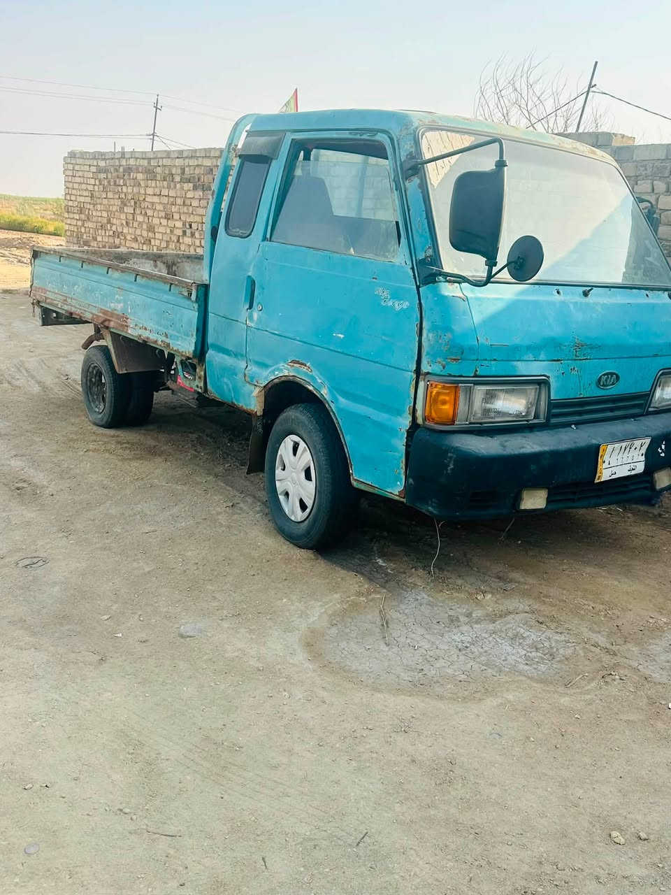 ًللبيع موديل ٩٣مكينه كير جديد حداديه جديده تخم تاير رقم نجف سنوية لل٢٨نقصها كهربائيات

***********
