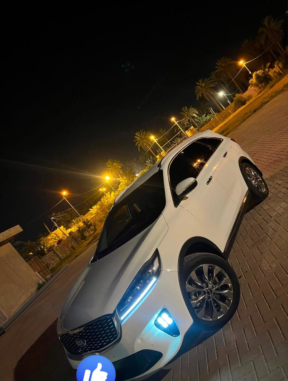 سورنتو ٢٠١٩ • ٦ سلندر • كفاله