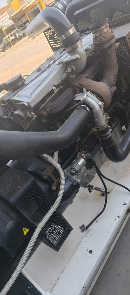 سلام عليكم مولد بيركنز 150 KVA نضام حماية كامل تشغيل أو إطفاء ذاتي
150KVA
توليد لوري سومير فرنسي اصلي
زورنا في موقعنا ديالى بعقوبة الصناعة الثانية مقابيل نهاية حي المعلمين
للاستفسار الاتصال على الأرقام التالية
***********
***********
من الله التوفيق
