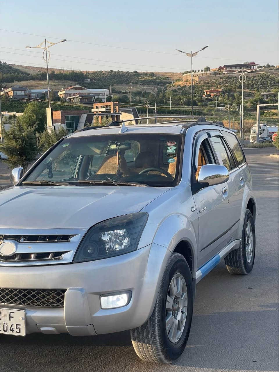 deer hover 2006 bo froshtn ger w makina mstuboshi dabll aksll belada (3)parcha boyaxa sayarayake tundu tolla ba sharte 10 wasta sarfu shte makenai nia yaktoz bughare makenai habu 10waraqa da agrm bot kushn jlda karabaya slata sayarayake be masrufa 3ashyay wak xola gorenawash akam ba sayarayak ba dlm bett raqam nxeshe 65$… shwen slemani
 *********** السليمانية, العراق
