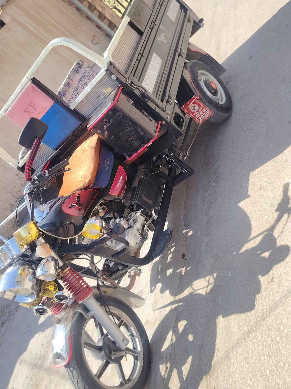 سلام عليكم ستوته للبيع موديل24طالعه ب26 مكفوله كفاله عامه اوراق اصولي  مكاني بابل الحصوه الرقم 📞***********     #السعر 2600وبيه مجال بسيط
