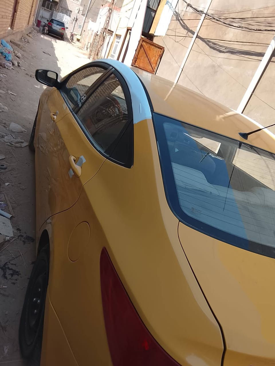 الاتصال عل رقم ***********
السلام عليكم اكسنت للبيع موديل 15خليجي محرك 1600بيه طخات بسيطهمحرك جي دي السعر 75وبيه مجال
