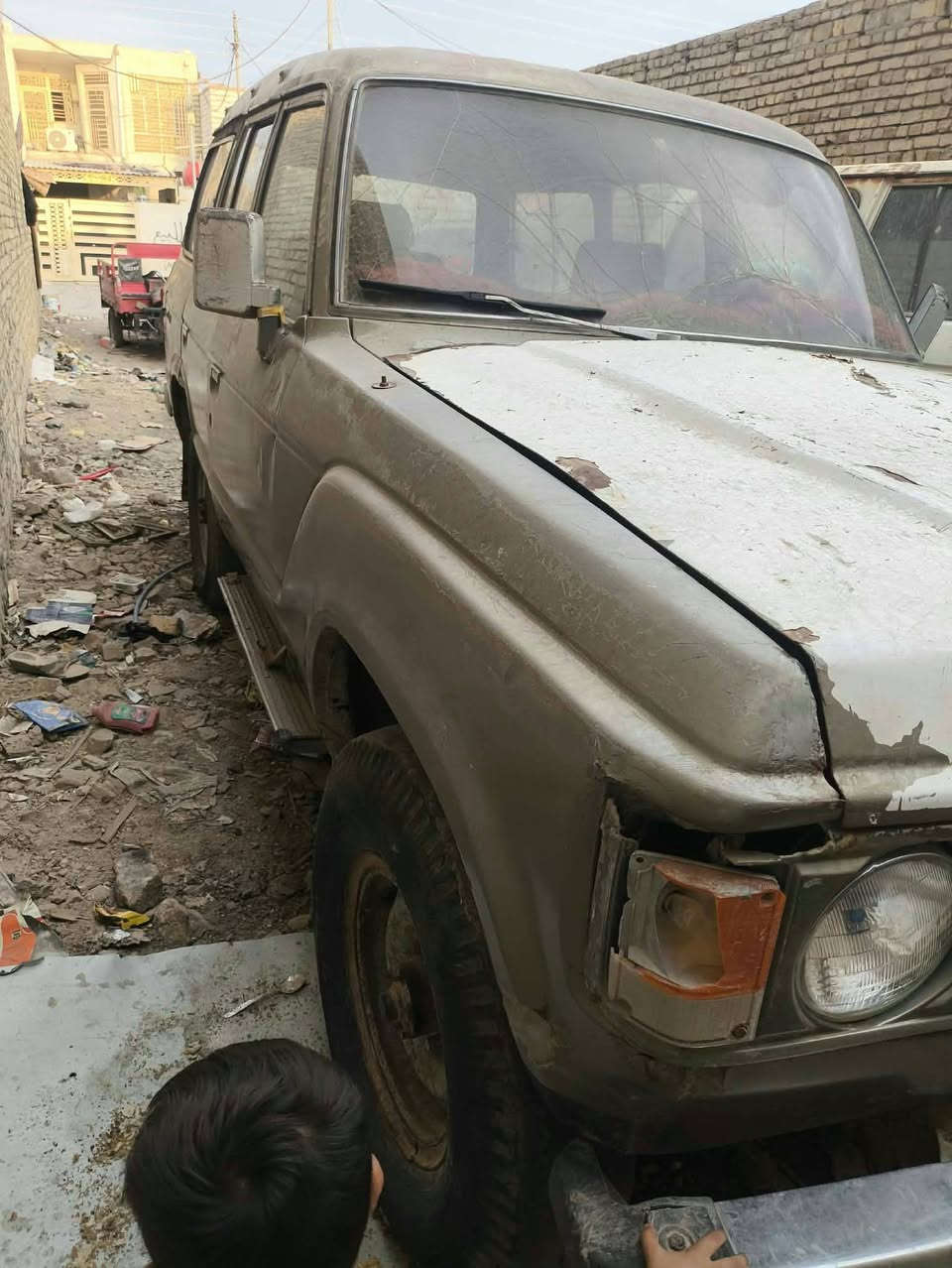 لاندكروزر • ميسان • بيه مجال