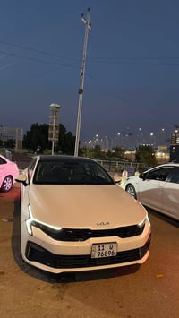 كيا K5 • ٢٠٢٤ • فول بانوراما