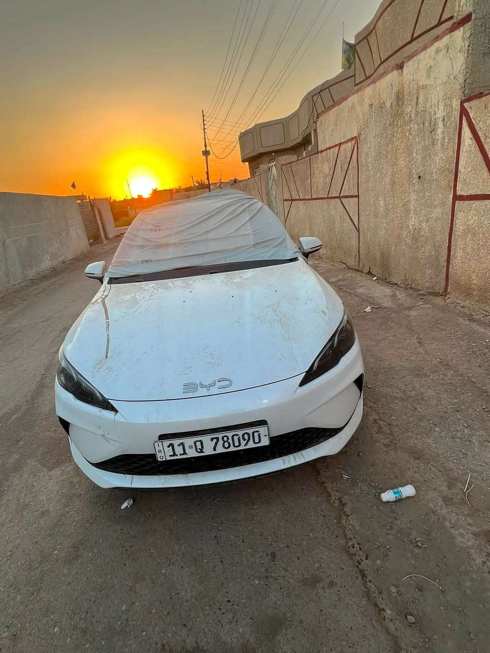 سيل فايف ٢٠٢٥ ماشيه اقل من ١٢ كيلو
السياره بيه عطل مبين بالمنشور واجو شركه المقادير فحصو والكودات مال الفحص هم موجوده السياره بعده اخت الزيرو مكفوله من كلشي غير الذاكره اني وبيه رصعه بالجنطه  ممبينه الا تركز بيهه وبيه شخوط بالدعاميه الاماميه  معروضه ١٨٧٥٠
للاستفسار ***********
