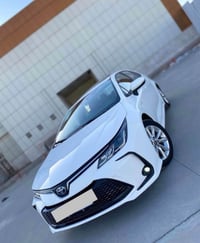 كورلا هايبرد • ٢٠٢٥ • ماشيه ٢٠٠٠