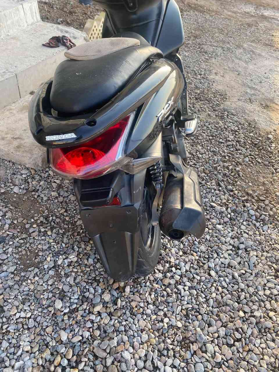 pcx jf • جيل اول • ياباني