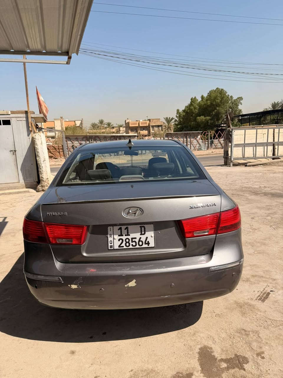 السلام عليكم سوناتا موديل 10 وارد امريكي رقم بغداد باسمي بيها 3 قطع صبغ بدون دواخل محرك 2400    رايدهه 118 وبيه مجال قليل مكاني بغداد الامين الثانية
***********
