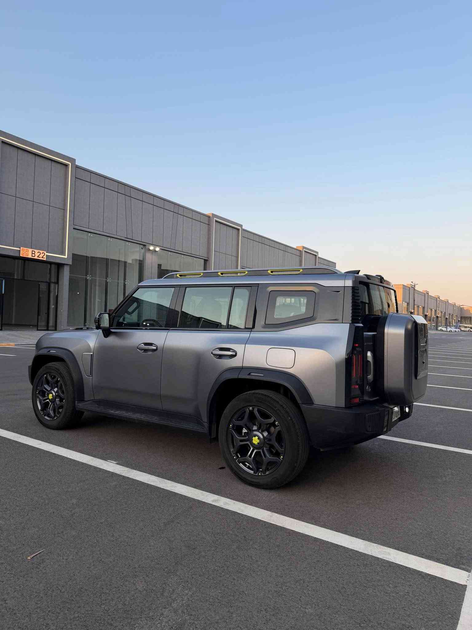 Jetour T2جیتور
🔥سعر269$🔥
مودیل2025
13,000km
5سال ضمان شەریکە هارلم
کلین تایتل بدون صبغ  رقم اربیل»مکان اربیل
محرکV4پستن20Tتوربو
دەبل اکسل4*4
فول فول فول مواصفات
***********
***********
***********
واتساپ
 #Jetour  #Jetourt2 أربيل, العراق
