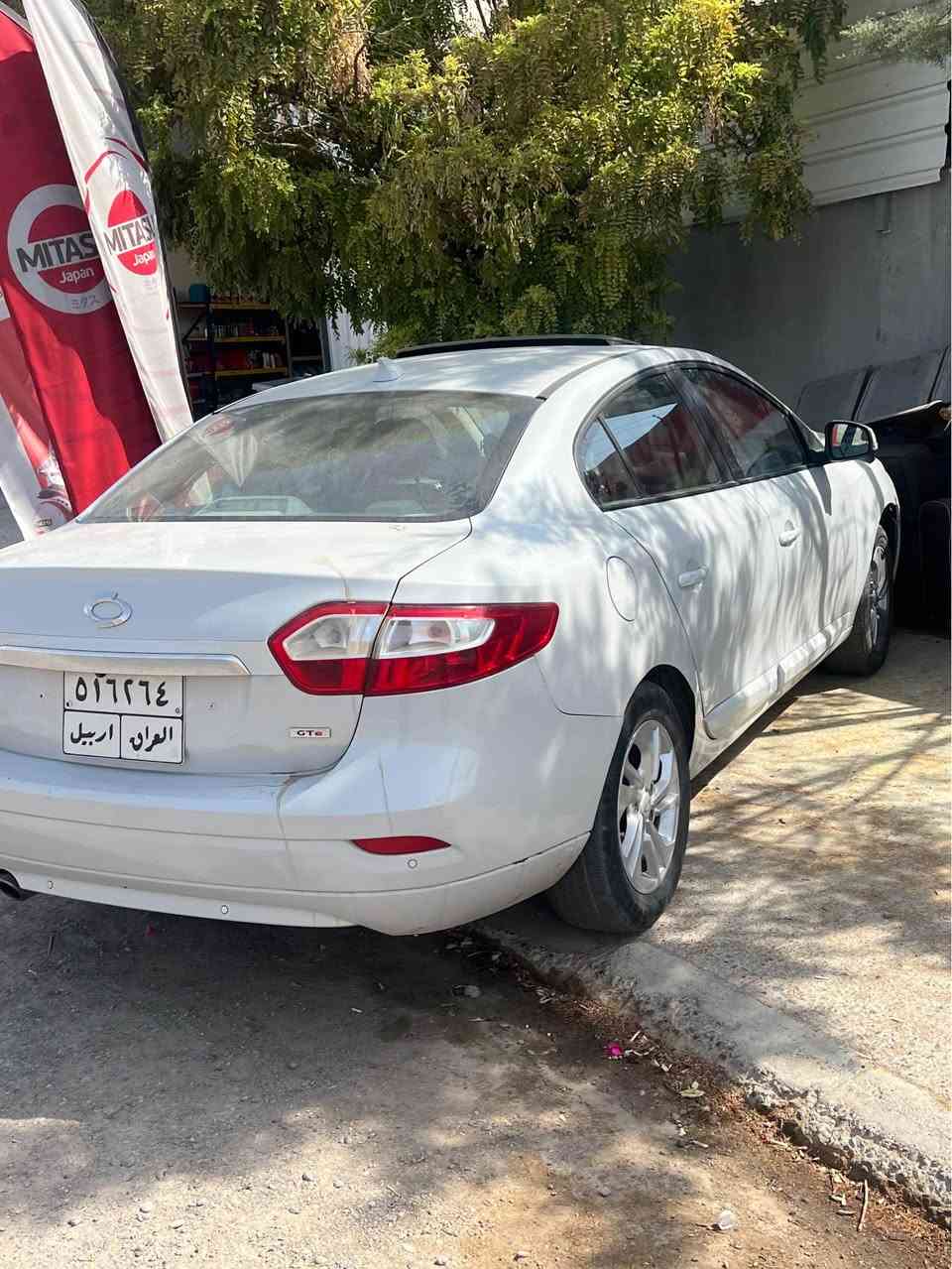 نيسان سنترا • فول مواصفات • ٢٠١٧