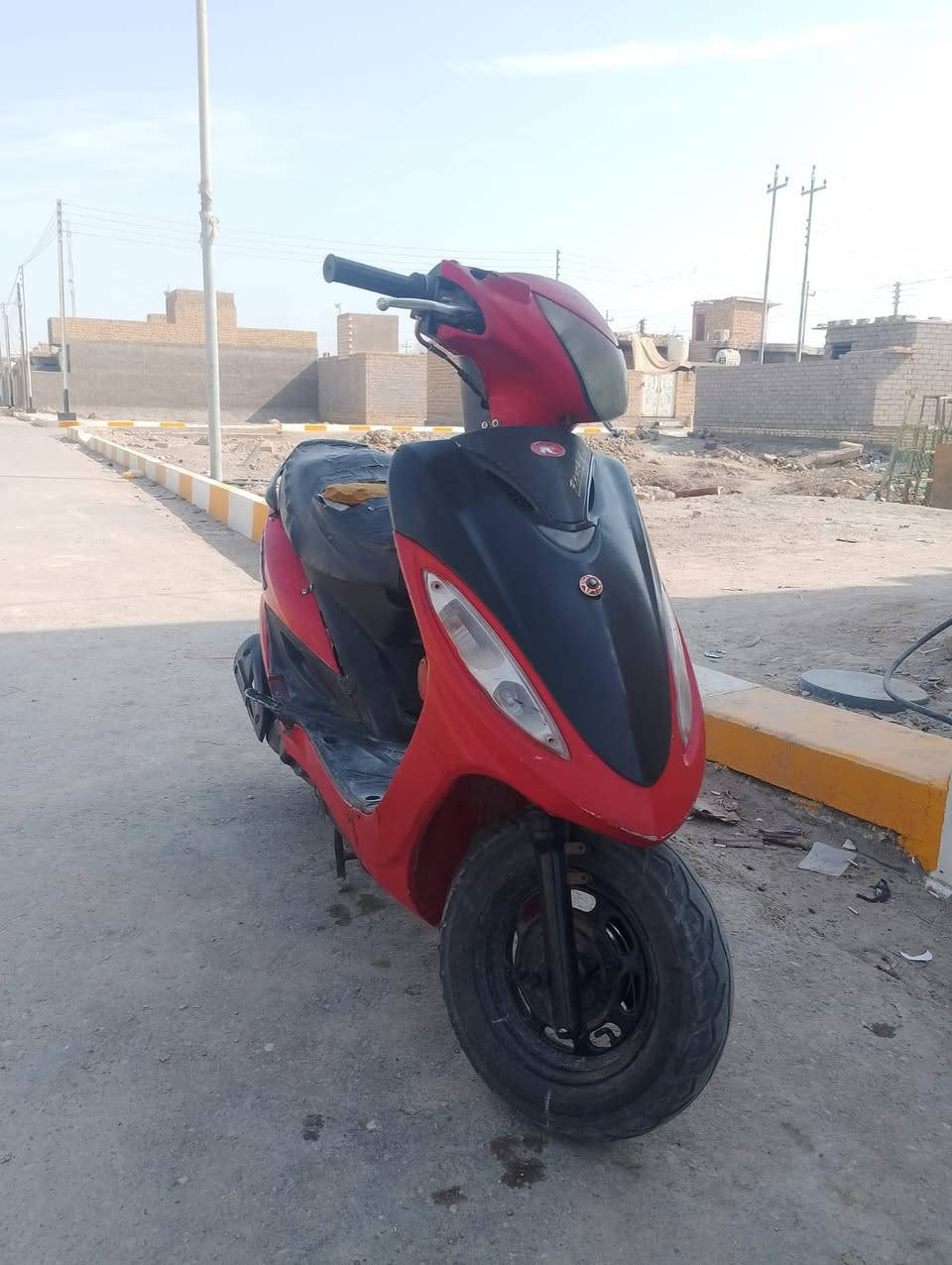 دراجه • سوق الشيوخ • بيه مجال