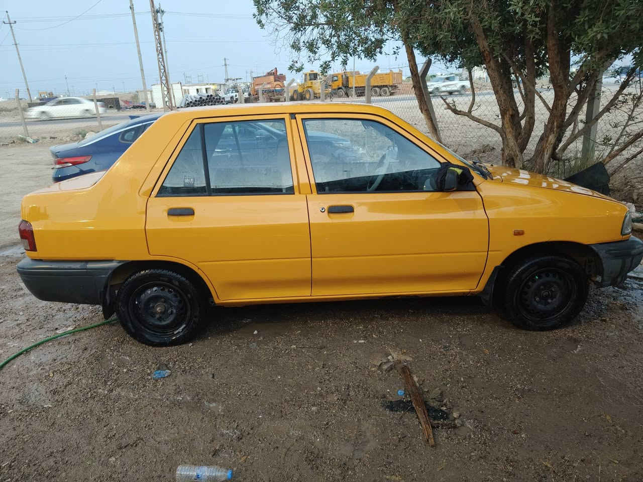 السلام عليكم
سايباموديل2023
 كفاله عامه تبريد ثلج 🥶
 رقم قادسيه نكليزي تحويل ثاني يوم  
السعر 62 وبيهة مجال
مكاني: الديوانية قضاء السدير 
للأستفسار: ***********
