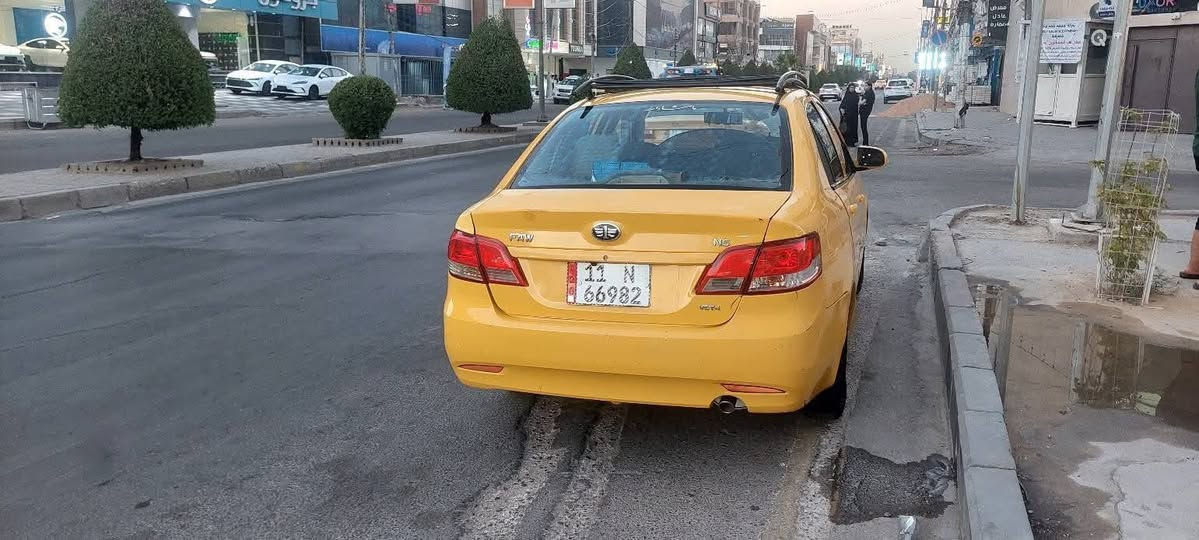 للبيع فاو n5موديل ٢٠١٦استلام ٢٠٢٣ السعر٤٢ بية حادث جاملغ خلفي ايسر مع نص جنطة  لتفاصيل اكثر اتصال رقم *********** مكان السياره بغداد الكراده مكلف بل نشر هاذ رقم صاحبهه
