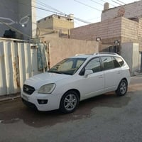 كارنز ٢٠١٠ • ٧ راكب • رقم بصره
