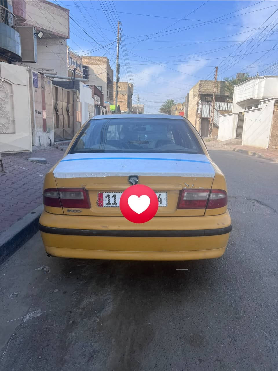 سمند • ٢٠١٢ • رقم انگليزي
