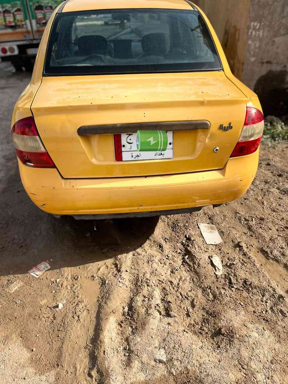 السلام عليكم طيبه للبيع موديل ٢٠١٦ سياره نضيفه كهربائيات كلها شغاله تبريد شغال مكينه جديده السعر 23 قفل قفل المكان بغداد الرقم ***********
